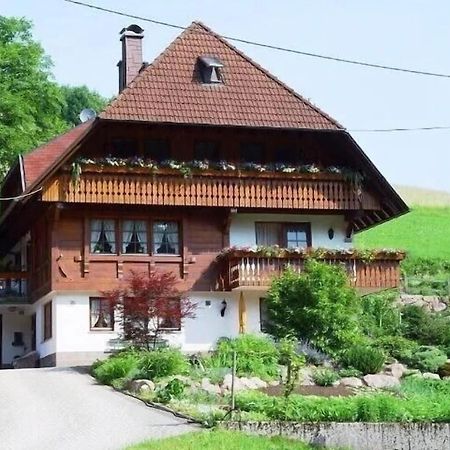 Oberbauernhof - Wohnung "Am Garten" -- Moderne Fewo Im Schoenen Schwarzwaldhaus Гутах Экстерьер фото